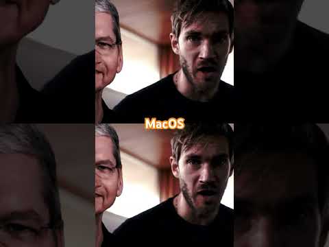 Pewdiepie says to Install Linux…