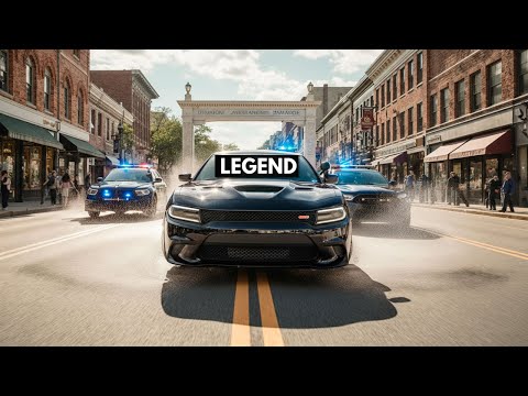 The HUNT for the Undefeated Charger: Street Racing’s Most Wanted