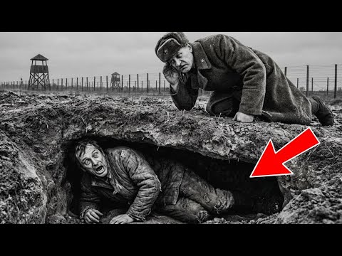 ЗАКЛЮЧЕННЫЙ УБЕГАЛ: Из Лагеря 983 раза–Секрет Забытого тоннеля, о котором не знали даже строители.