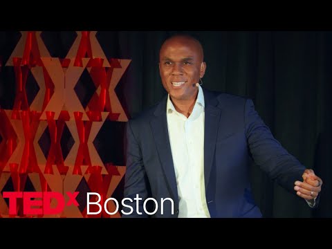 Why getting selfish helps you live longer | Dr. Columbus Batiste | TEDxBoston