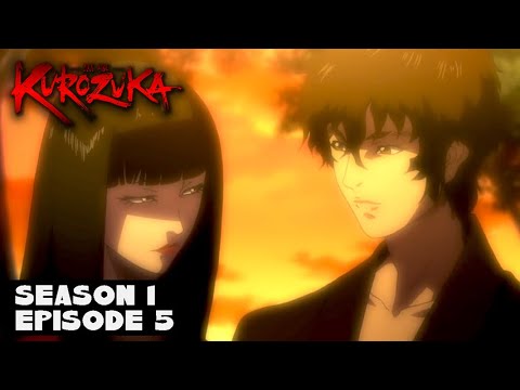 Kurozuka | Saniwa | Season 1 Ep.5 | Throwback Toons