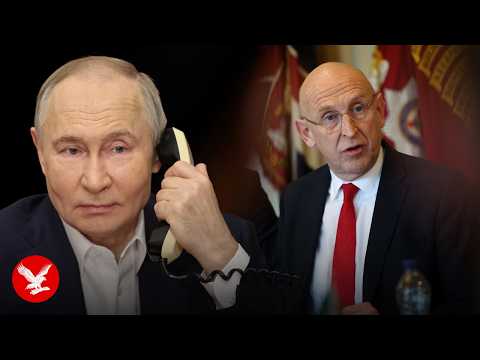 Healey tells Putin: ‘We're watching you. We're exposing you’