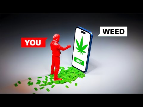 The Most Genius Cannabis Scam Ever
