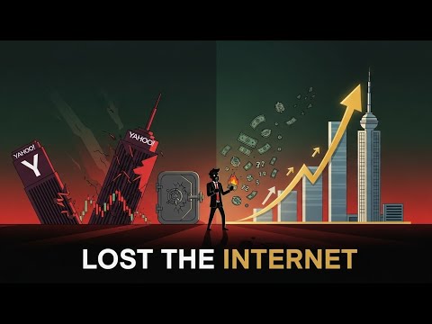 Yahoo Ignored This Warning… And Lost a $100 Billion Empire to Google