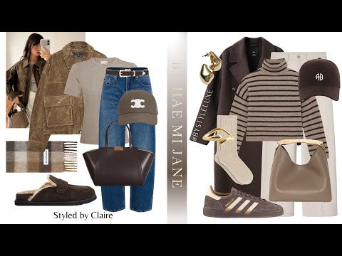 20+ Elegant Winter Outfit Ideas 2026 #chic