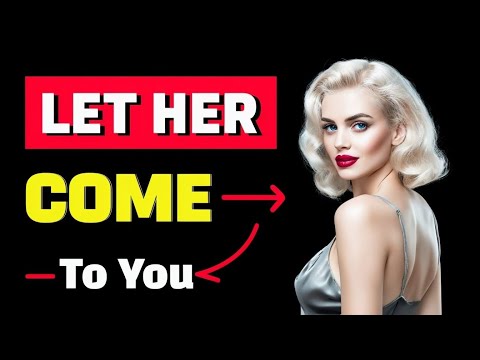 How to Attract ANY Woman Even If She's Not Interested I Stoicism
