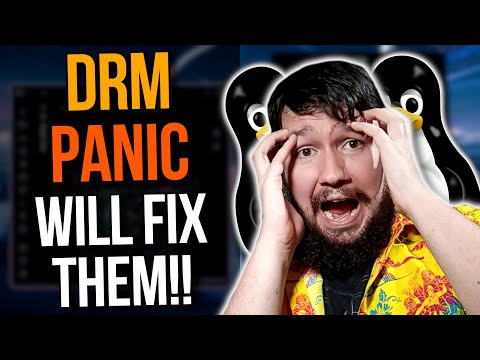 Kernel Panic Messages Are Completely Broken