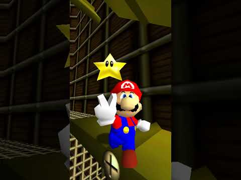 Weird Ways to Collect a Star in SM64