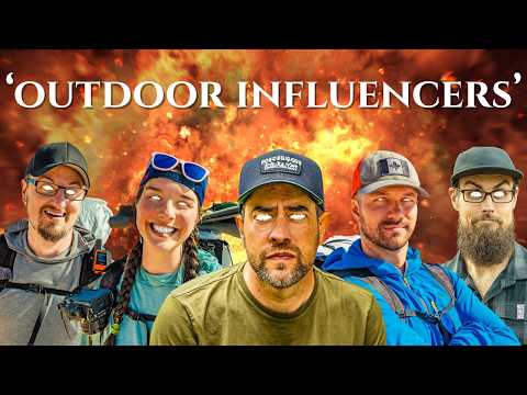 The Shocking Influence of Outdoor YouTubers