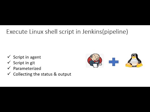 Execute shell script using jenkins pipeline and capture status and output of script in pipeline