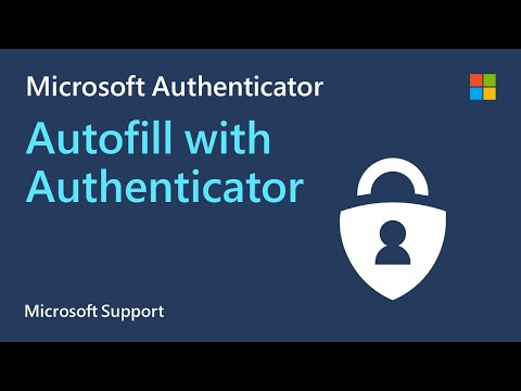How to Autofill passwords with Microsoft Authenticator | Microsoft