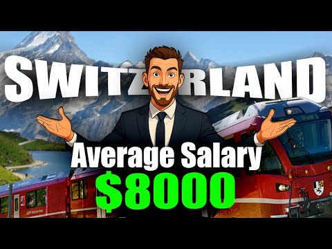 What's It REALLY Like to Live in Switzerland?
