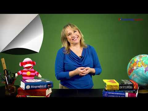 Reading Skills - Comprehension