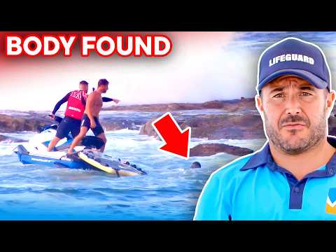 HEARTBREAKING: Tragic Endings On Bondi Rescue