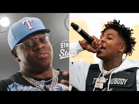 Chopper Young City "Atlantic REGRETS Giving NBA YB to Birdman!" Explain NBA Success vs Durk Arrest