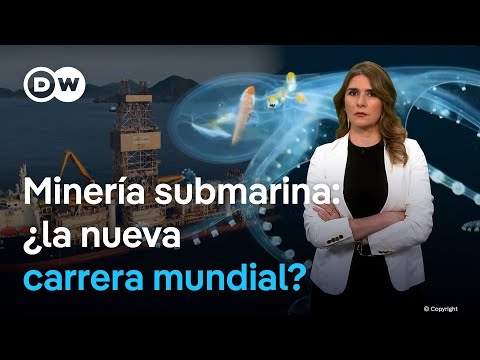 Así compiten China y Estados Unidos por los minerales críticos en el fondo del mar