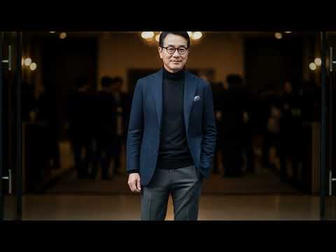 5 Smart-Casual Moves to Upgrade Your Chino Style After 50