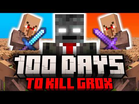 100 Days to KILL GROX
