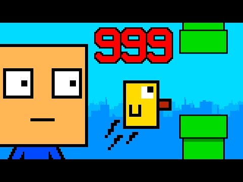 AI Learns to Play FLAPPY BIRD in C++ - SFML Gamedev - Devlog