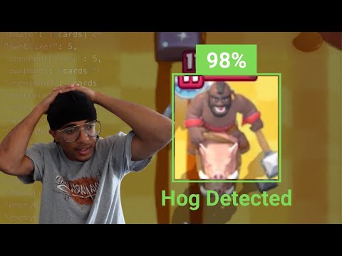 I Trained an AI to Play Clash Royale... It Worked Too Well