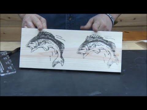 #359 2/20/19 Transparency Film vs Freezer Paper Inkjet Transfer