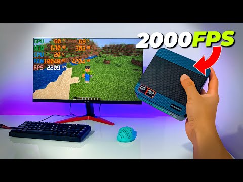 I Bought a BUDGET Fast Gaming Setup… $499