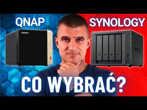 QNAP or Synology? Find out which NAS wins!