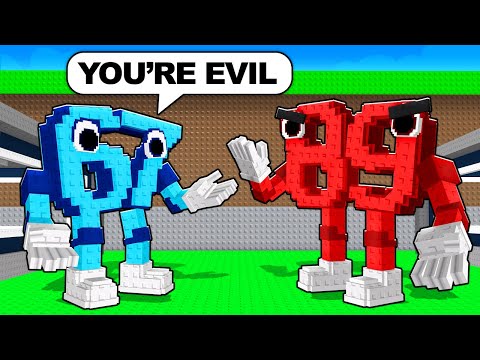 Steal A Brainrots Meet Their Rivals!