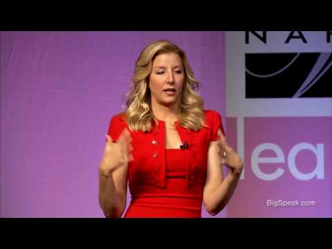 Sara Blakely - Keynote at 2012 NAPW National Networking Conference