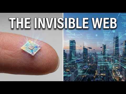 Beyond Wi-Fi: How 6G & Trillions of Sensors Will Run the World