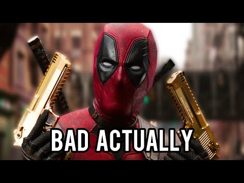 Deadpool And Wolverine Is Quite Bad Actually