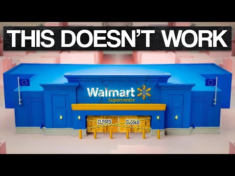 Why American Companies (Usually) Fail in Europe