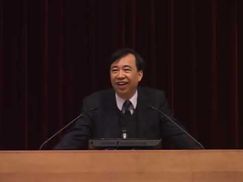 「不叫你的腳搖動」講座  -  余德淳博士