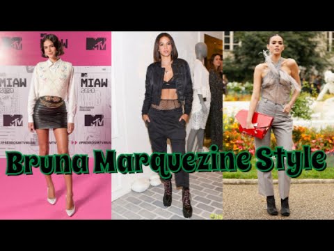 Bruna Marquezine fashion / Style