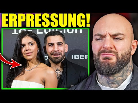 HÄUSLICHE GEWALT! EX Frau ERPRESST UFC Champion Ilia Topuria... RINGLIFE