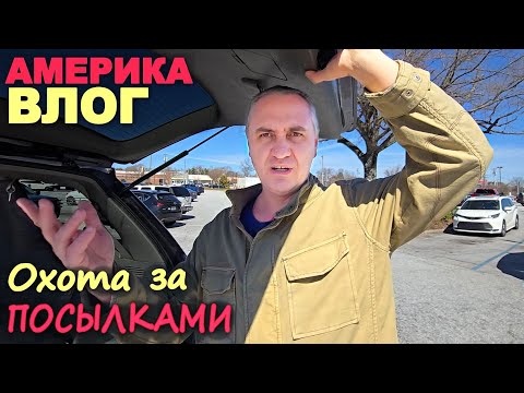 Охота за потерянными посылками, наш улов / Куда поступает Соня, учёба детей / Лучшая находка из всех