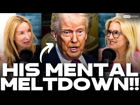 IHIP News: Trump LOSES IT During Speech; Gets CALLED OUT For His MENTAL DECLINE on LIVE TV!!