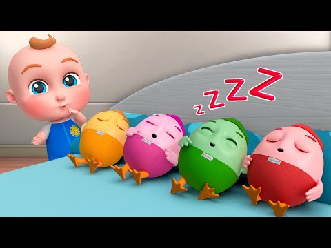 1、2……5 雞蛋在哪裡🥚 是的 爸爸｜Johny Johny Yes Papa｜Super Sumo - 兒歌與童謠 Kids Song