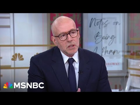 'The numbers are stark': Scott Galloway on the crisis facing boys and men