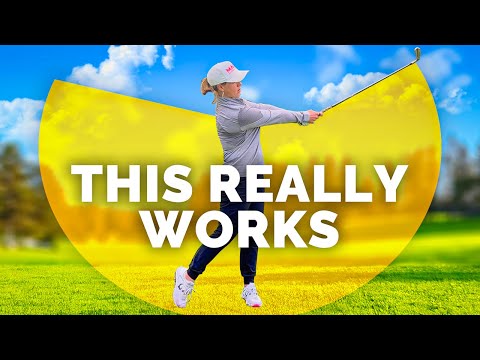This 3 Minute Golf Drill Beats Hitting 3,000 Balls On The Range