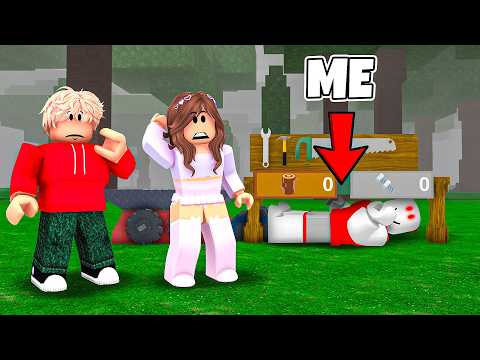 Using BROKEN GLITCHES To Troll TOXIC Players in 99 Nights in the Forest!