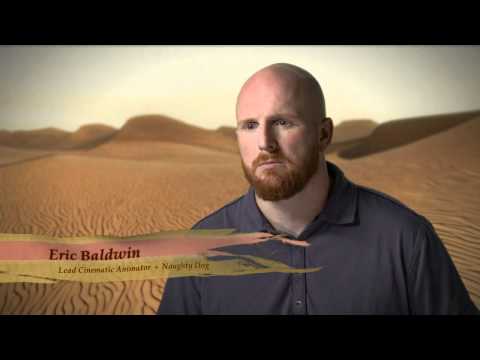 Uncharted 3: Storytelling(Behind The Scenes 4)