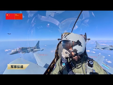 Guided by Xi Jinping's thought on strengthening the military, we forge ahead on the path to a str...