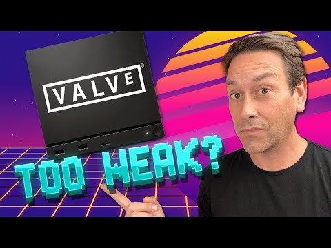 Is The Steam Machine Too WEAK? | Clayton Morris Plays