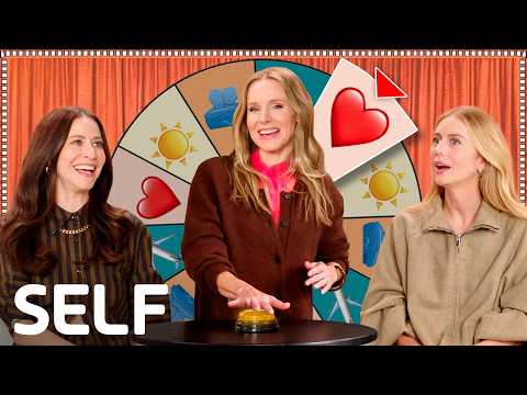 'Nobody Wants This' Cast Give Each Other Advice for Any Situation | SELF