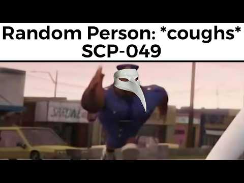 SCP Memes