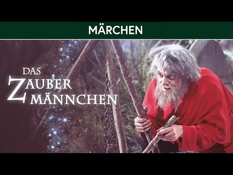Das Zaubermännchen - DEFA-Märchenfilm🧚‍♀️