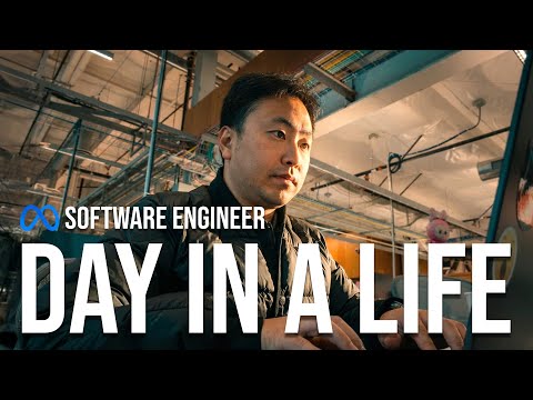Day in the Life of a Software Engineer at Meta