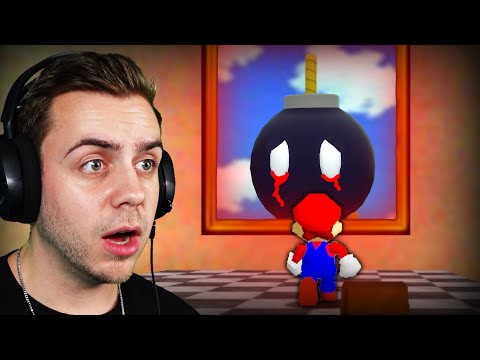 Mario 64, But Somethings Wrong with Bob-omb Battlefield