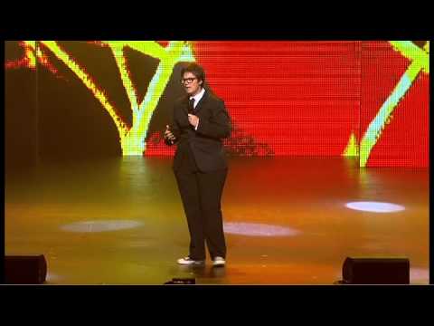 Hannah Gadsby - Mrs Chuckles - Melbourne Comedy Festival Gala 2010